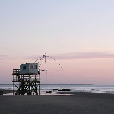 Evasion Bord De Mer Studio A 50M De La Plage سانت-بريفين-لي-بان المظهر الخارجي الصورة