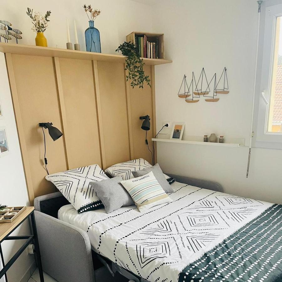 Evasion Bord De Mer Studio A 50M De La Plage سانت-بريفين-لي-بان المظهر الخارجي الصورة