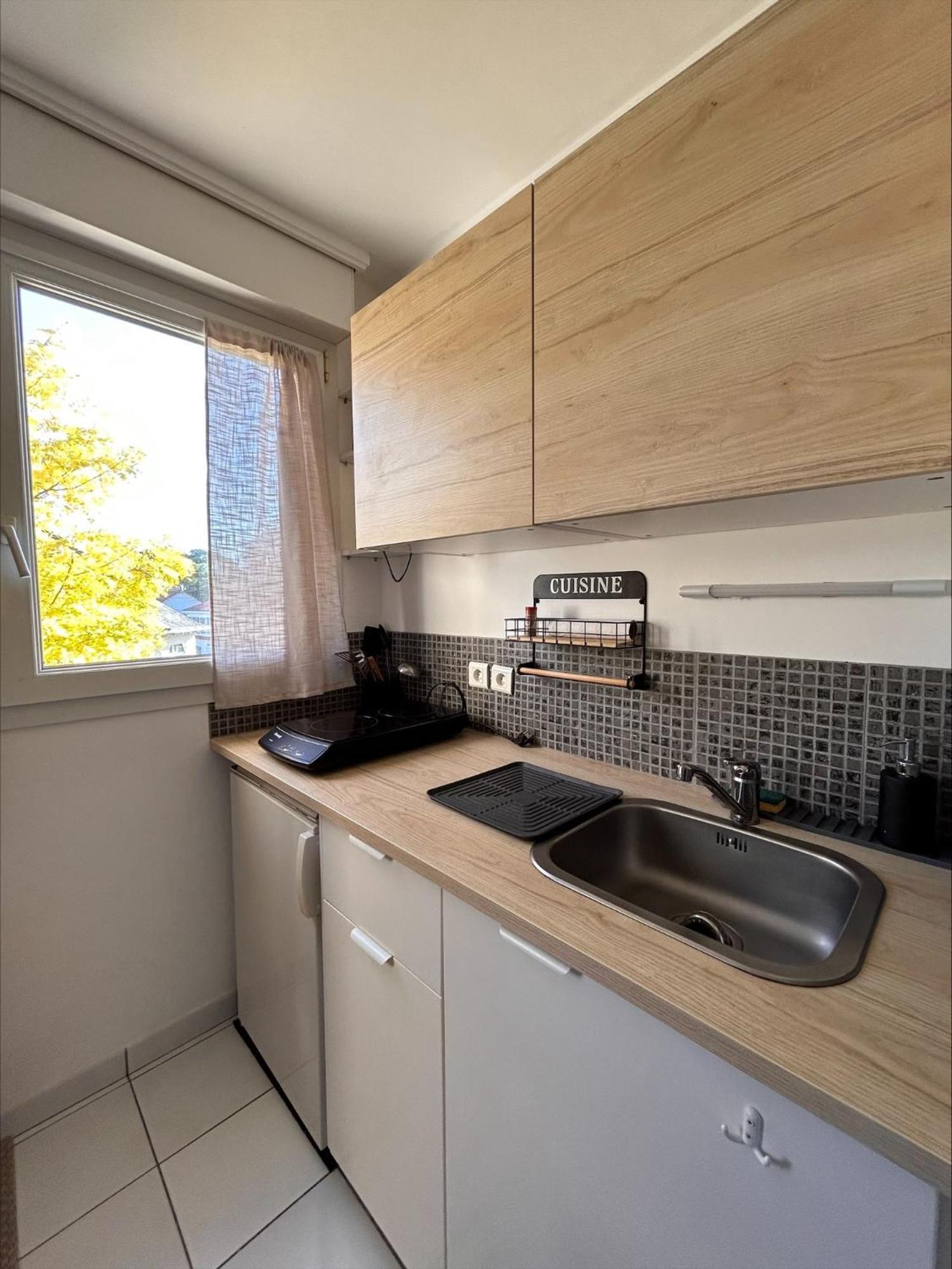Evasion Bord De Mer Studio A 50M De La Plage سانت-بريفين-لي-بان المظهر الخارجي الصورة