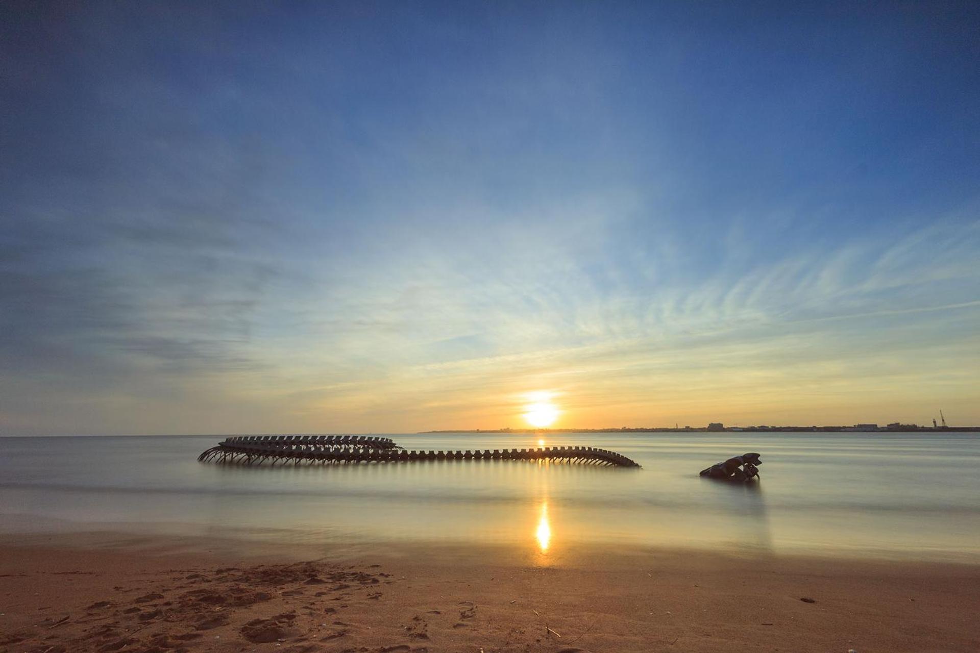 Evasion Bord De Mer Studio A 50M De La Plage سانت-بريفين-لي-بان المظهر الخارجي الصورة